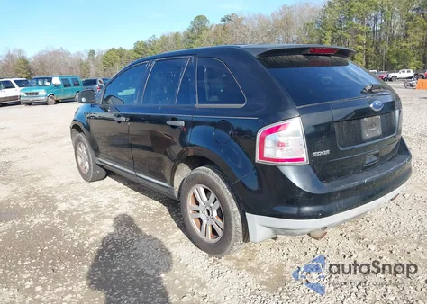 2008 Ford Edge Se z USA, uszkodzony, nr VIN 2FMDK36CX8BA05209